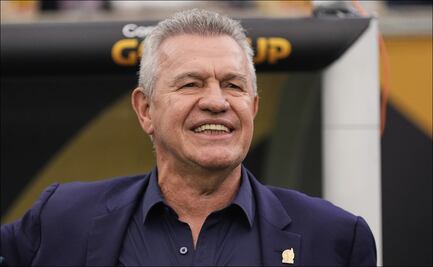 La alegría de Javier Aguirre tras ganar la Copa Oro; "una cerveza no me la quita ni Dios", declaró
