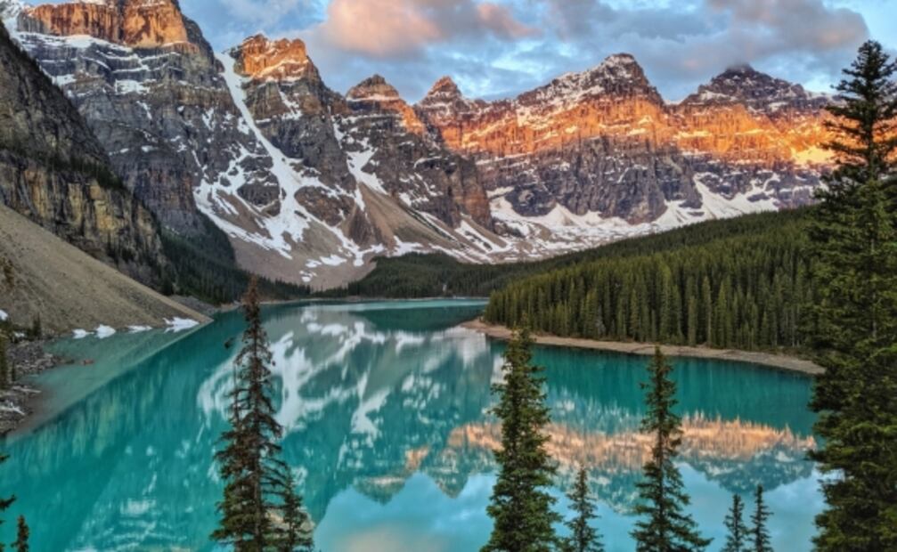 Canadá reabre al turismo | 10 de sus lugares más espectaculares