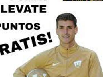 Pumas volvió a perder; estos son los mejores memes tras su cuarta derrota consecutiva