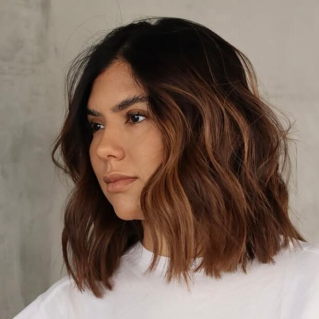 Combina versatilidad, modernidad y efecto rejuvenecedor. Foto: Instagram @isabelleraamos