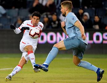 La peor derrota de un club mexicano ante un estadounidense en concachampions