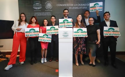 Plantea Movimiento Ciudadano que se nieguen permisos de construcción cuando haya derribo de árboles