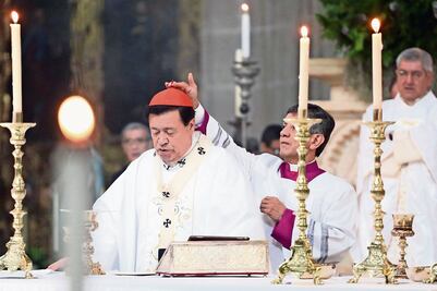 Obispos. Las corrientes internas frente a la sucesión