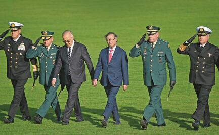 Colombia: Ven cese del fuego, no del narco