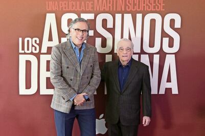 Martin Scorsese se abre a la IA y los cambios en la industria
