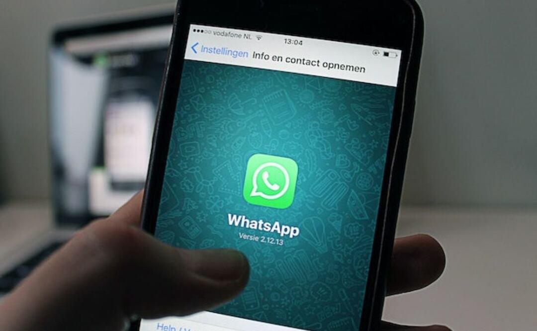 WhatsApp. Fuente: Pexels