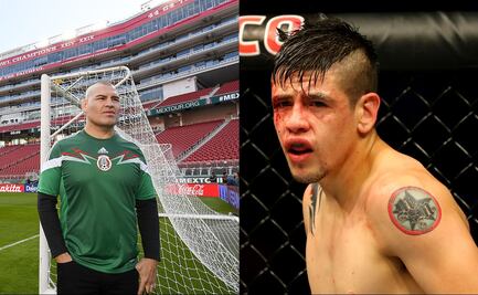 Los campeones mexicanos en las Artes Marciales Mixtas