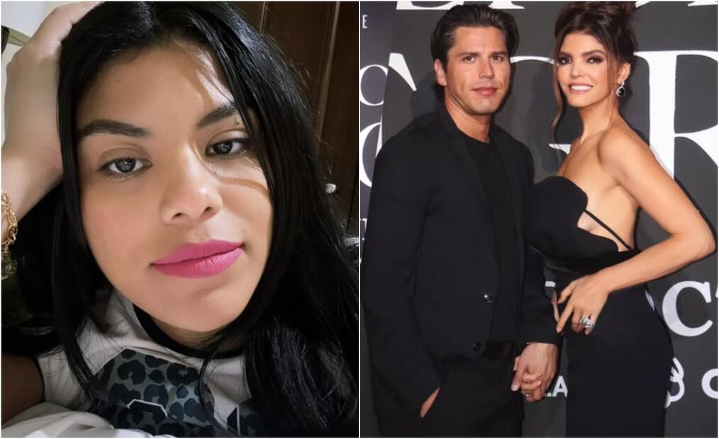 Adri Toval y Ángel Múñoz, esposo de Ana Bárbara, habrían tenido una relación extramarital.
Fotos: Instagram, vía @adri_toval & @soyelmolina