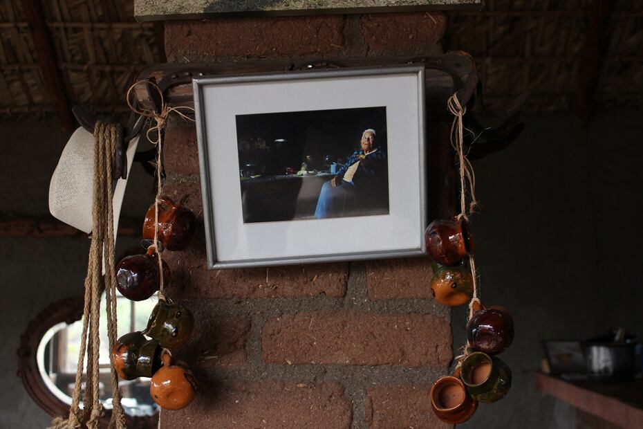 Madre de los Morín Ruiz. Foto: Alan Nájera / El Universal