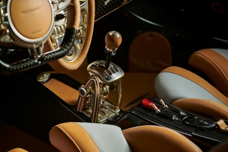 Foto: Pagani