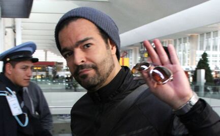 Pablo Montero quiere que se lo trague la tierra