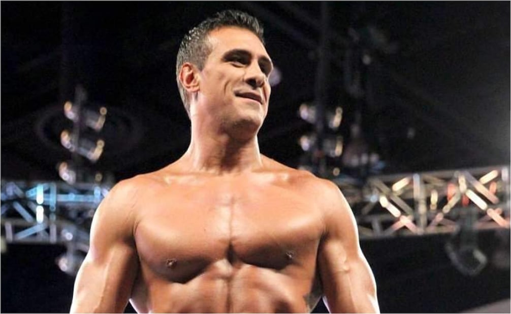 FOTO: ESPECIAL - Alberto del Río ya firmó con WWE