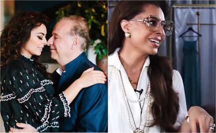 Yadhira Carrillo recuerda cómo vivió los cuatro años en que Juan Collado estuvo en prisión; "vivía en mi habitación"