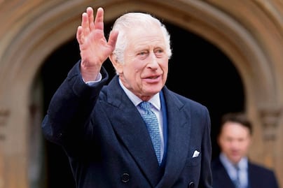 Rey Carlos III cumple 76 años con poco que celebrar; 2024, “probablemente el año más duro” de su vida: príncipe William