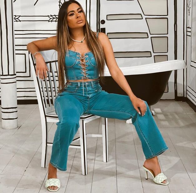 Foto: Instagram @galileamontijo