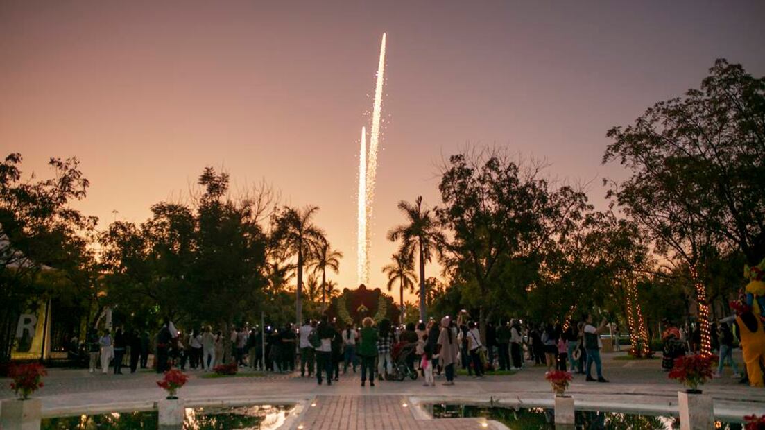 Foto: Jardines de México