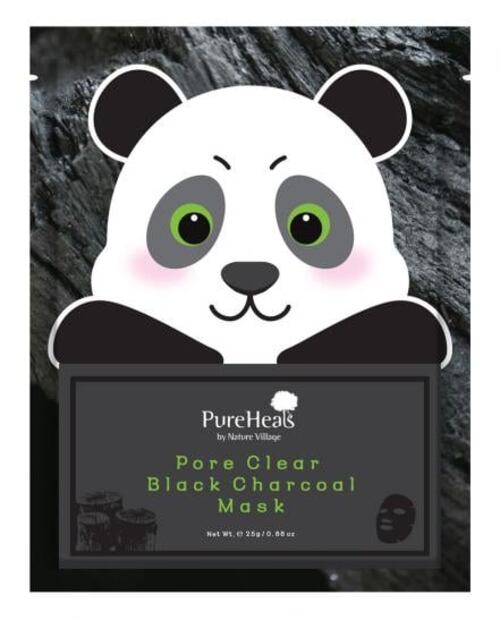 13 mascarillas de carbón activado que ayudarán a limpiar nuestra piel