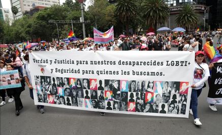 Personas LGBTQ+ también faltan; colectivos de búsqueda y familias buscadoras conmemoran sus nombres 