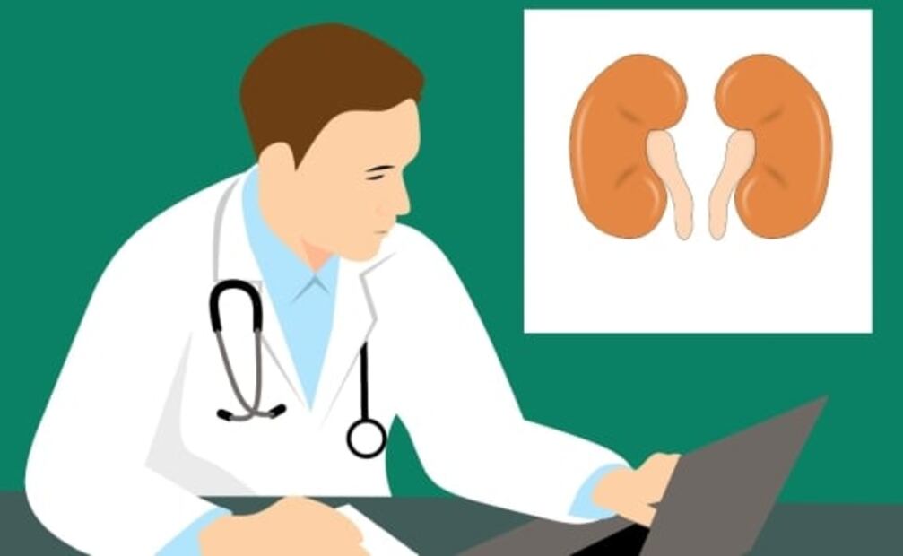 Tomar bicarbonato de sodio podría mejorar la salud renal