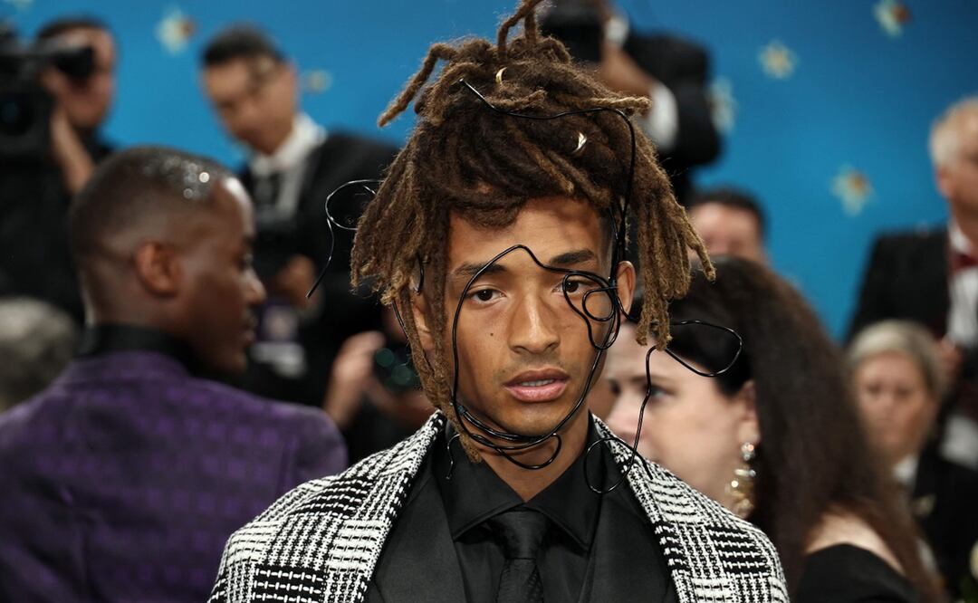 Jaden Smith presentará sus primeros diseños en París en enero durante la semana de la moda para caballeros.
Foto: Foto de Jamie McCarthy / GETTY IMAGES NORTH AMERICA / AFP.