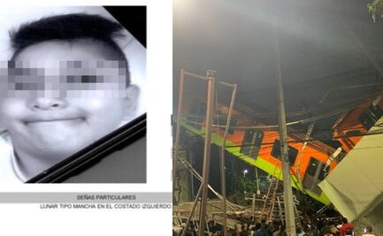 Brandon Giovanny pidió ver a su mamá antes de morir en el colapso del Metro Olivos