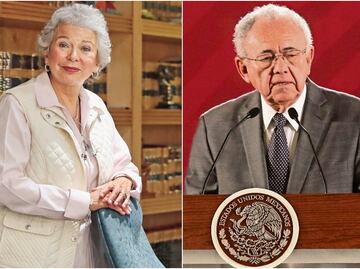 Two cabinet members under scrutiny for their assets
