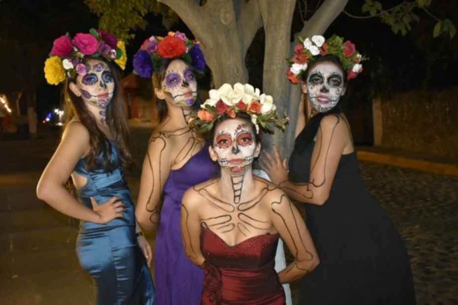 Día de Muertos: Conservan tradición en Tepotzotlán