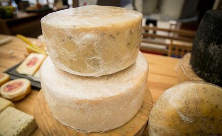 Una tumba egipcia guardaba el queso más antiguo del mundo