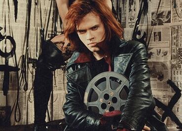 Murió Nick Zedd, el artista del underground, padre del cine de la transgresión