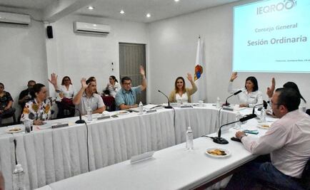 Autorizan fechas para debates entre candidatos en Q.Roo