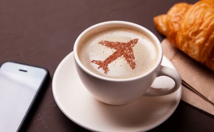 ¿Por qué la comida en los aeropuertos es cara? 