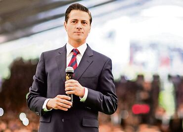 Peña Nieto rechaza "categóricamente" supuesto soborno por Fertinal