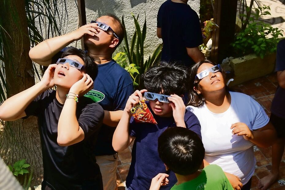 “Teotihuacán, lugar único para poder observar el eclipse”