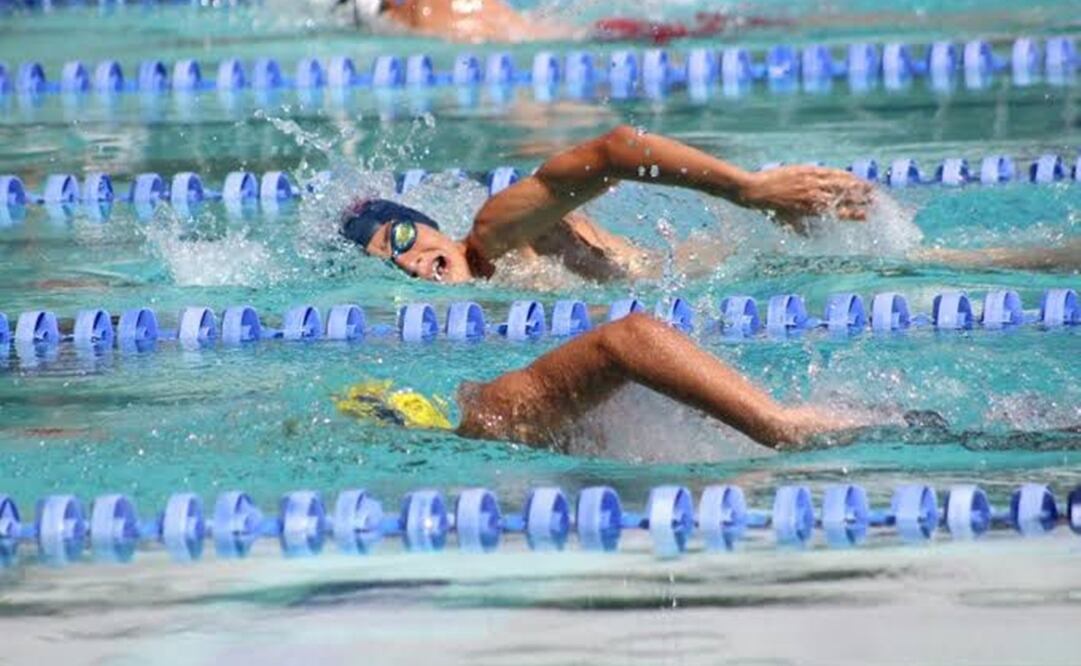 Comienza el 37 Congreso de natación de nelsonvargas