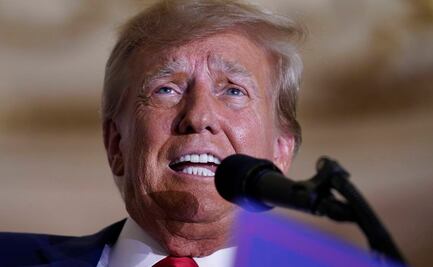 Hijos de indocumentados "no tendrán ciudadanía de EU", amenaza Trump en caso de segundo mandato