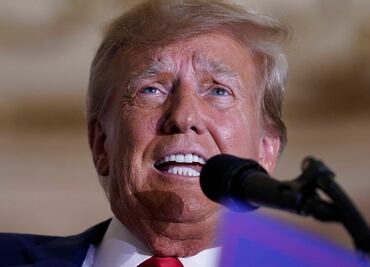 Trump arremete contra fiscal especial y Biden horas antes de comparecer por documentos clasificados