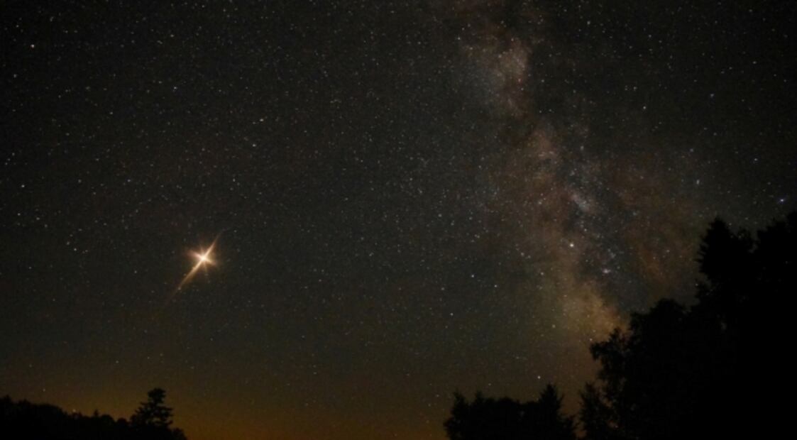 La estrella de Belén será visible después de 800 años 