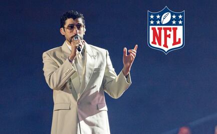 Bad Bunny y la NFL lanzan colección que combina futbol americano, música y cultura
