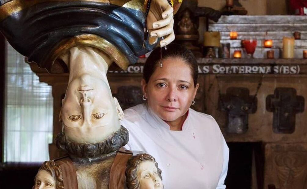 San Miguelito, el restaurante para encontrar el amor en Morelia. Foto: Instagram