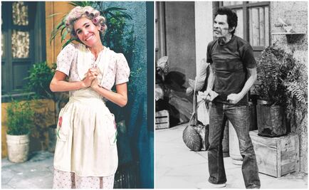 Florinda Meza revela que "Don Ramón" tuvo problemas con drogas