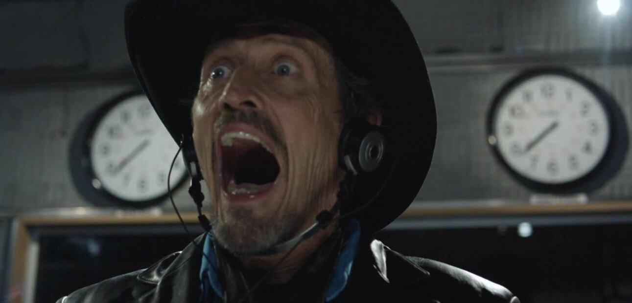"Pontypool" . Fuente: Twitter @FabioAlbornoz