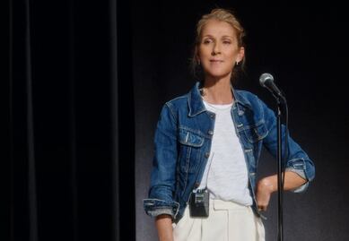 Celine Dion comparte foto junto a sus hijos, luce impactantemente saludable