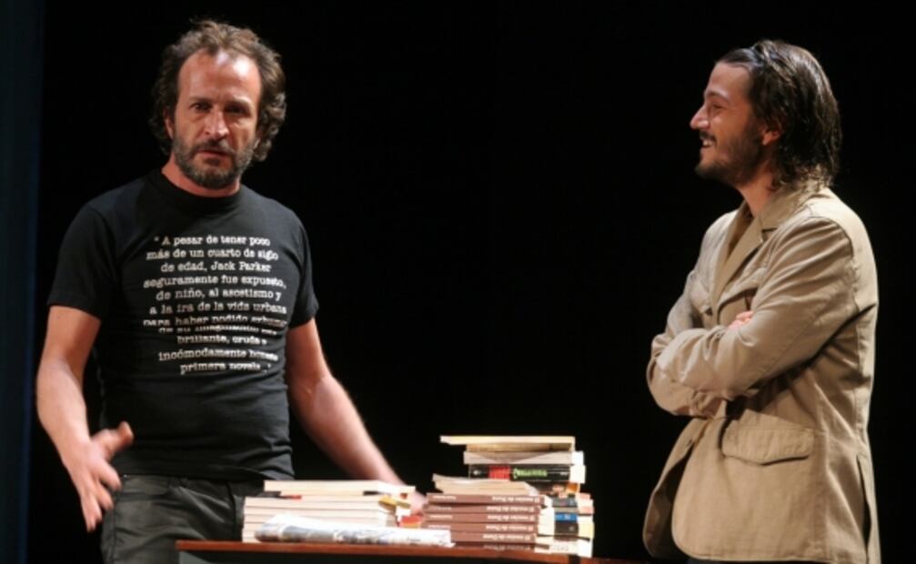 Todos tienen un recuerdo del Teatro de los Insurgentes