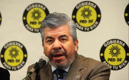Una mala señal designación de Eruviel Ávila al frente del PRI capitalino: PRD