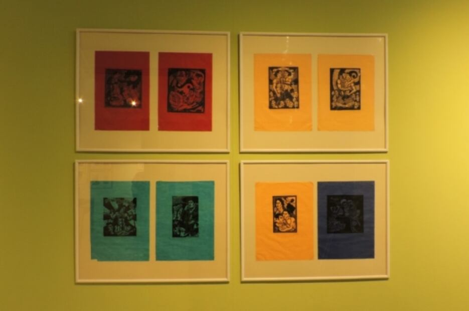 Gráfica homoerótica y de activismo gay en la Galería José María Velasco