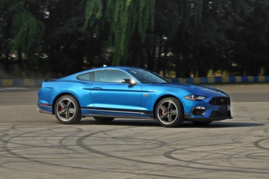 Ford Mustang Mach 1 2021: ¿A la altura de la leyenda? 