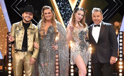 Christian Nodal gana doble en "La Voz": Yo no venía para eso, pero aprovechamos