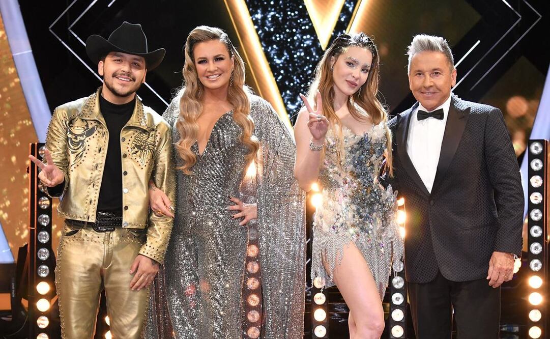 "La Voz Azteca 2020". Foto: Especial