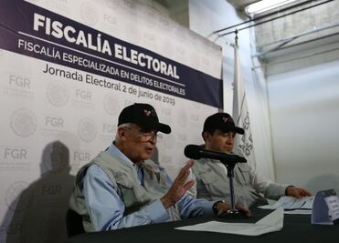 Puebla encabeza denuncias electorales: Fepade