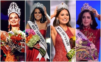 De Lupita Jones a Fátima Bosch: las dudas que han acompañado el triunfo de las mexicanas en Miss Universo